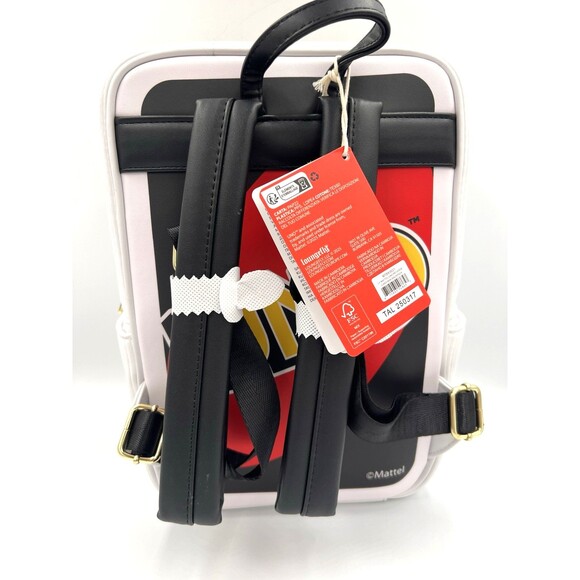 Loungefly Mattel Uno Reverse Card Mini Backpack Approx. 12\